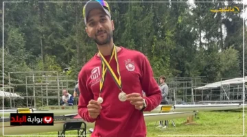 انتصار مصري عالمي.. محمد علاء يتوج بذهبية التجديف في بطولة فيليخ الدولية 1